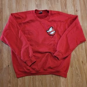 Gildan Patched hoodie